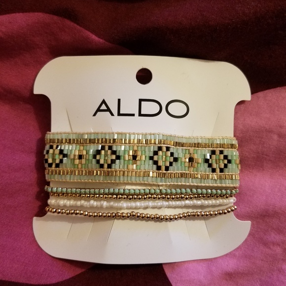 Various packs of bracelets from Aldo Shoes BNWT - Picture 3 of 8
